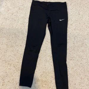 Nike Spandex Running Pants